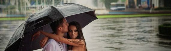 текст песни Двое под одним зонтом